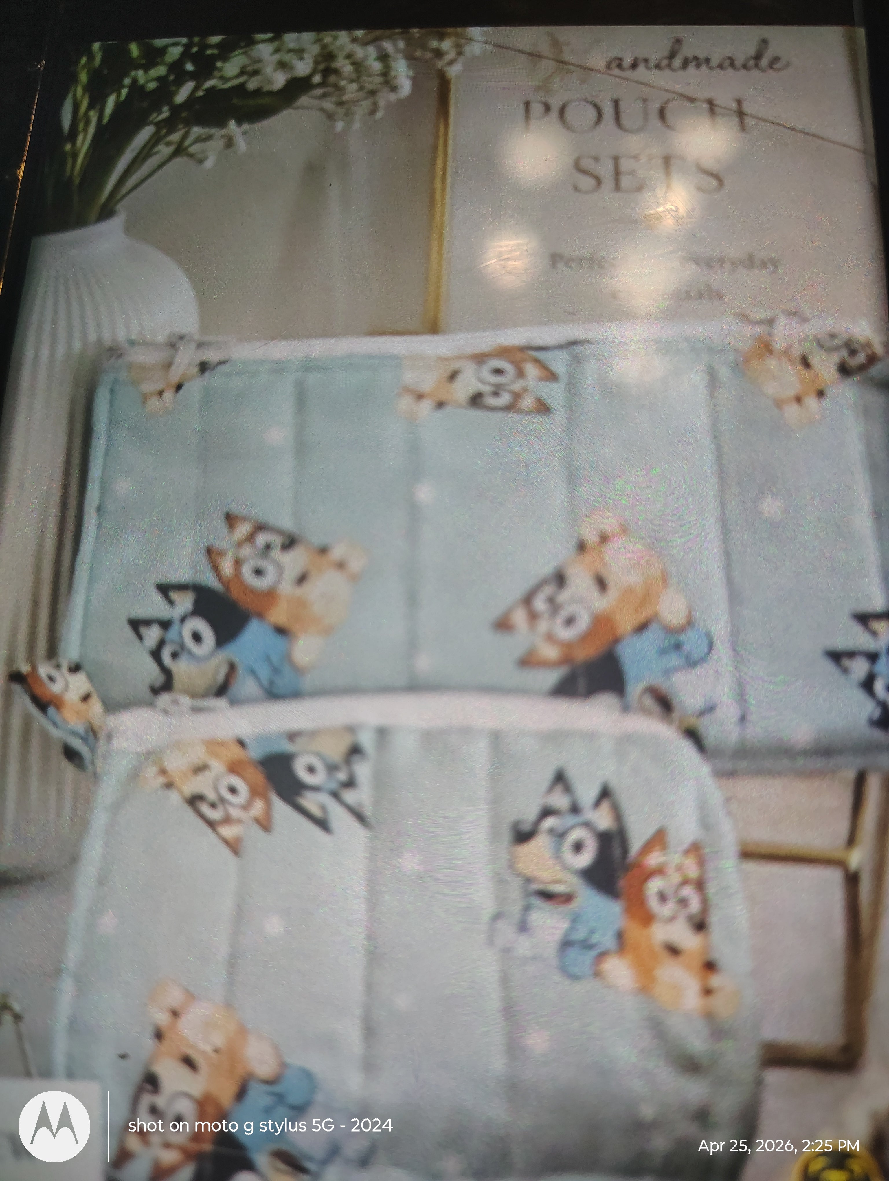 coins pouches