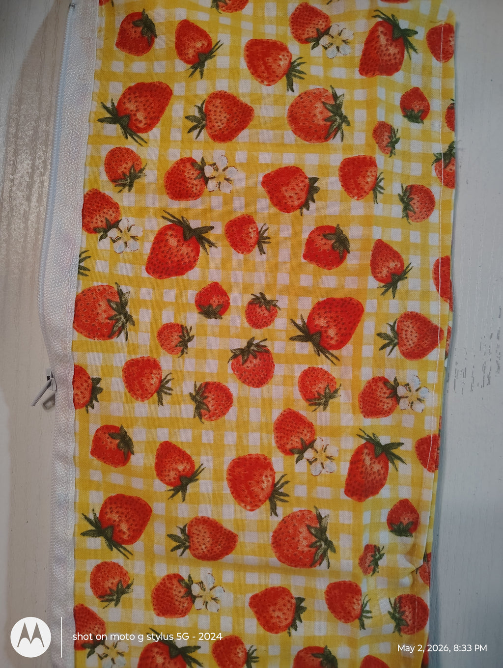 makeup bag