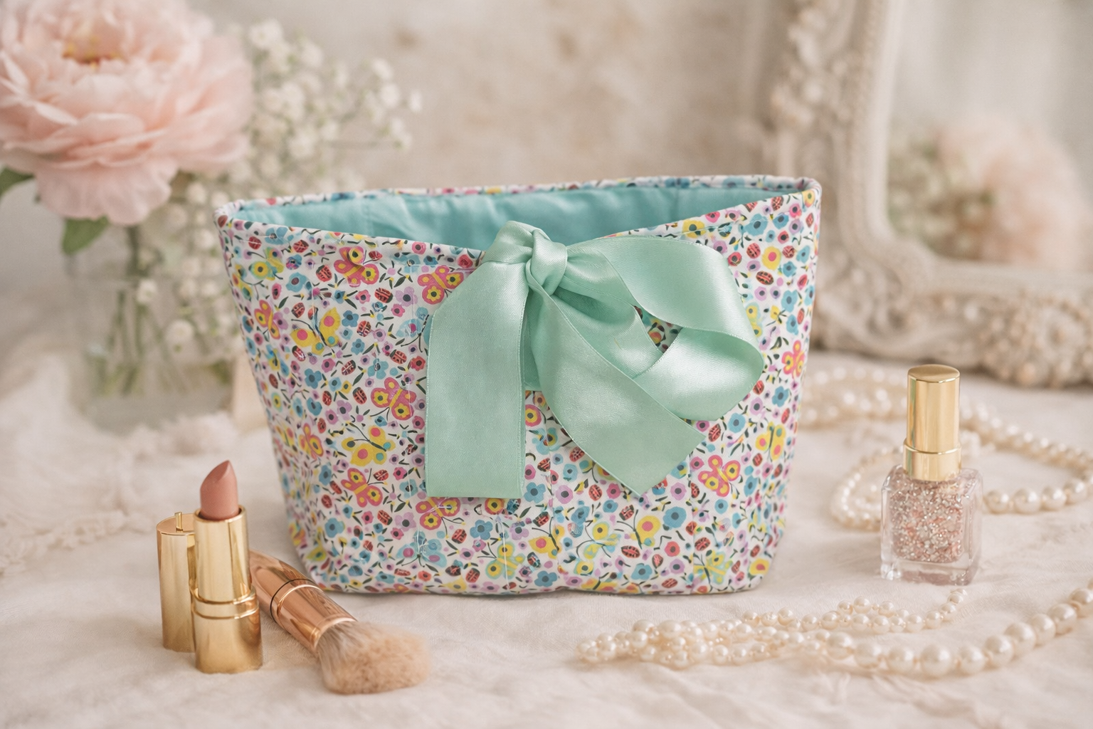 makeup bag