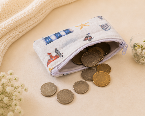 Lighthouse pouches